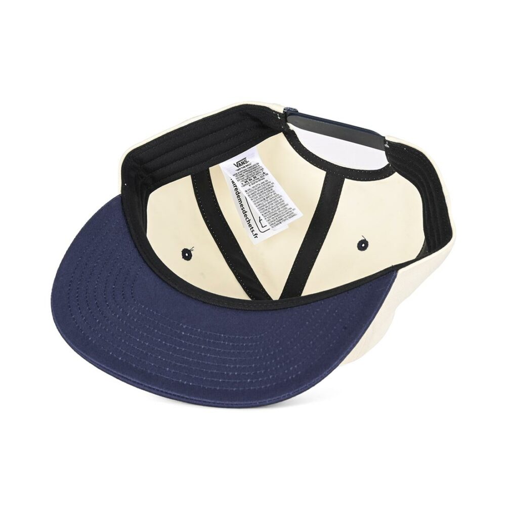 Vans Property of Low Unstructured Snapback Hat - Dress Blues