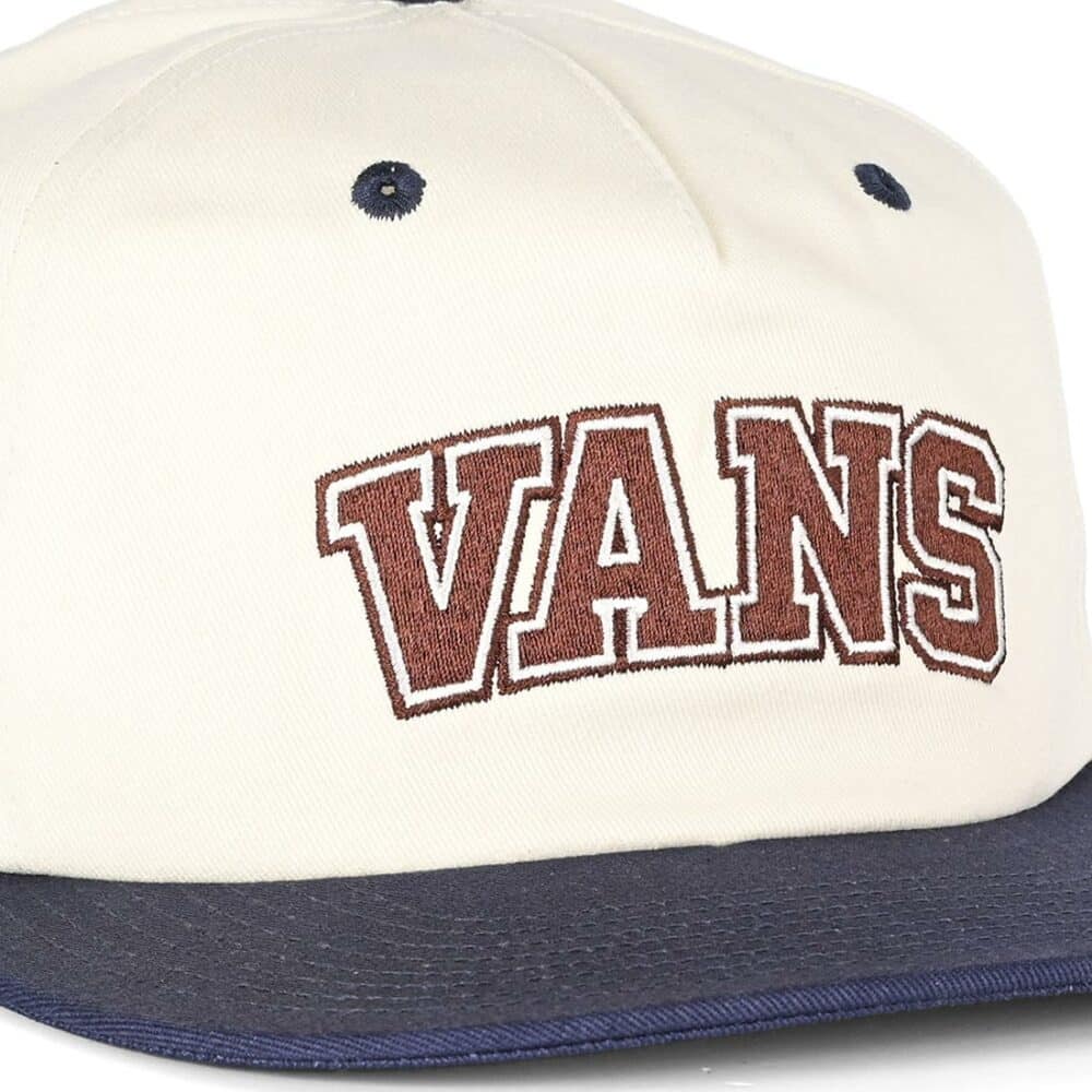 Vans Property of Low Unstructured Snapback Hat - Dress Blues