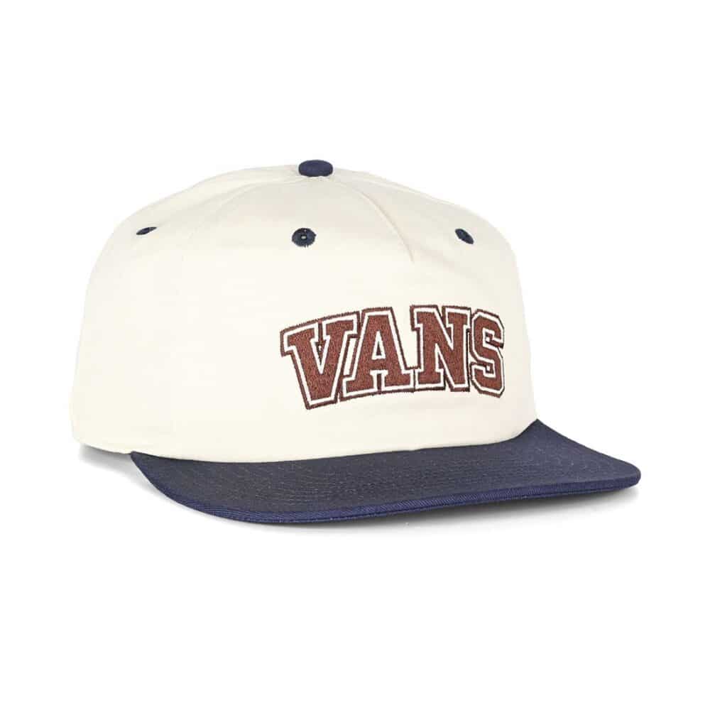 Vans Property of Low Unstructured Snapback Hat - Dress Blues