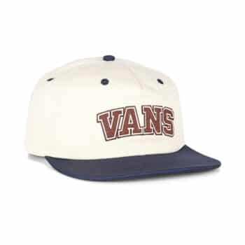Vans Property of Low Unstructured Snapback Hat - Dress Blues