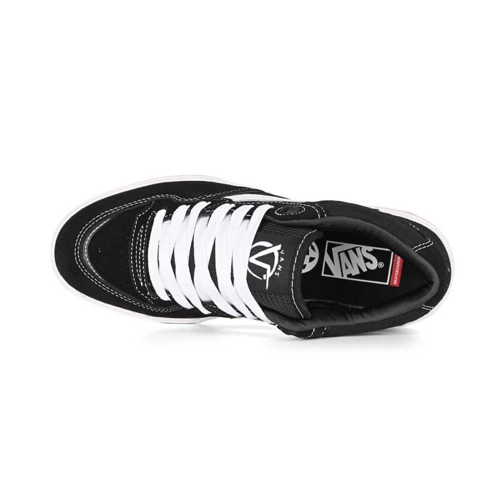 Vans Rowan 2 Skate Shoes - Black/White (SP24)