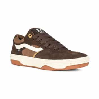 Vans Rowan 2 Skate Shoes - Chocolate Brown
