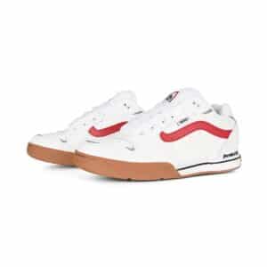 Vans Rowley XLT Skate Shoes - Red/White/Gum
