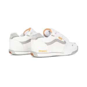 Vans Rowley XLT Skate Shoes - White/Grey