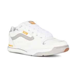 Vans Rowley XLT Skate Shoes - White/Grey