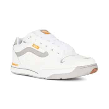Vans Rowley XLT Skate Shoes - White/Grey