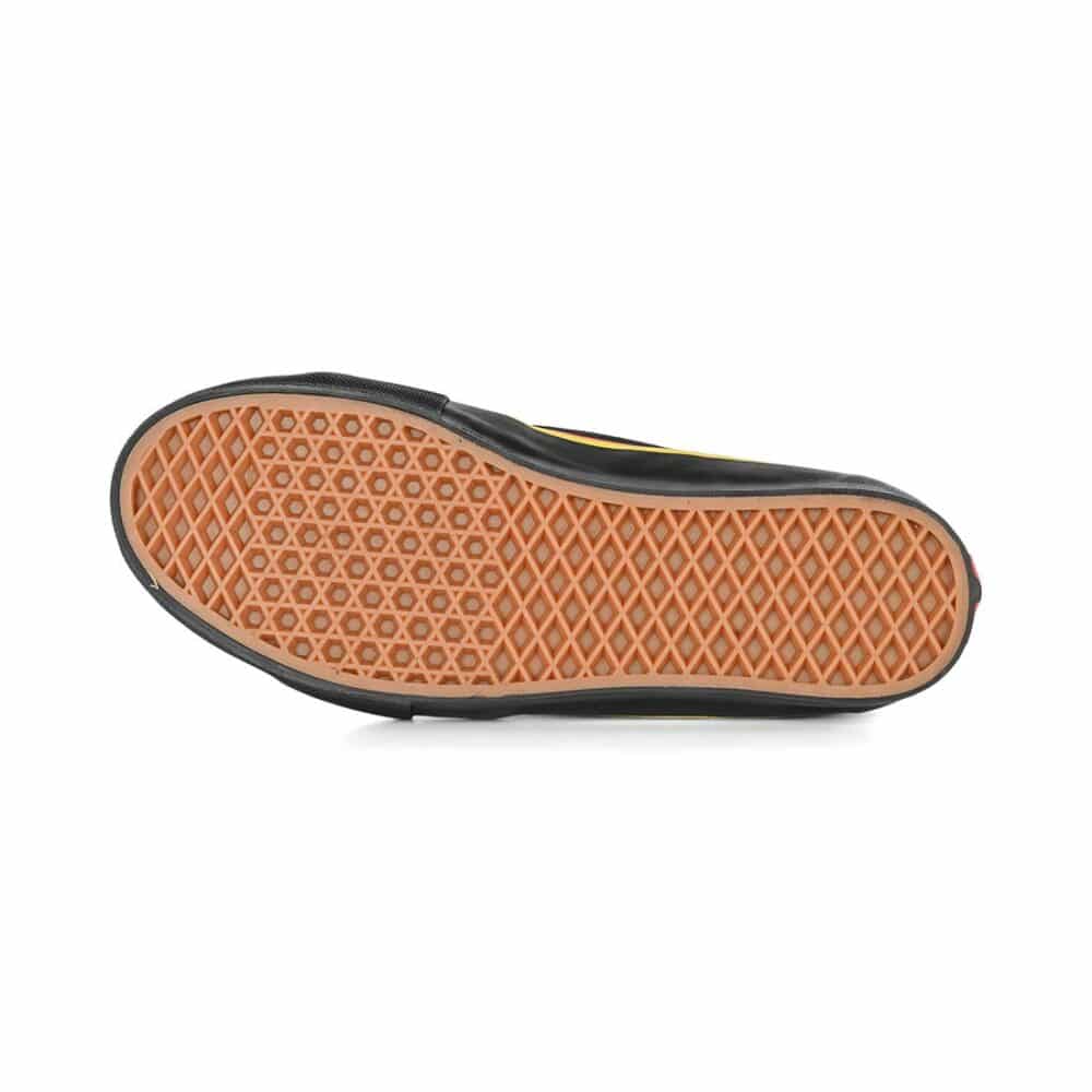 Vans Sk8-Mid Grosso Skate Shoes - Rasta Black