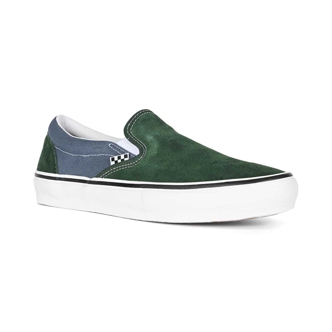 Vans Slip-On Pro Skate Shoes - Mountain View -  8.5 UK