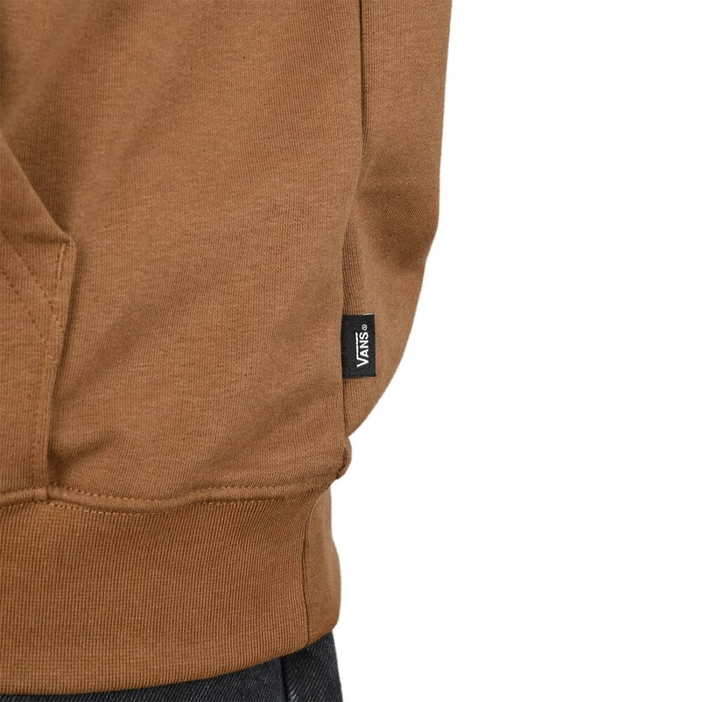 Vans VD Box Pullover Hoodie - Coffee