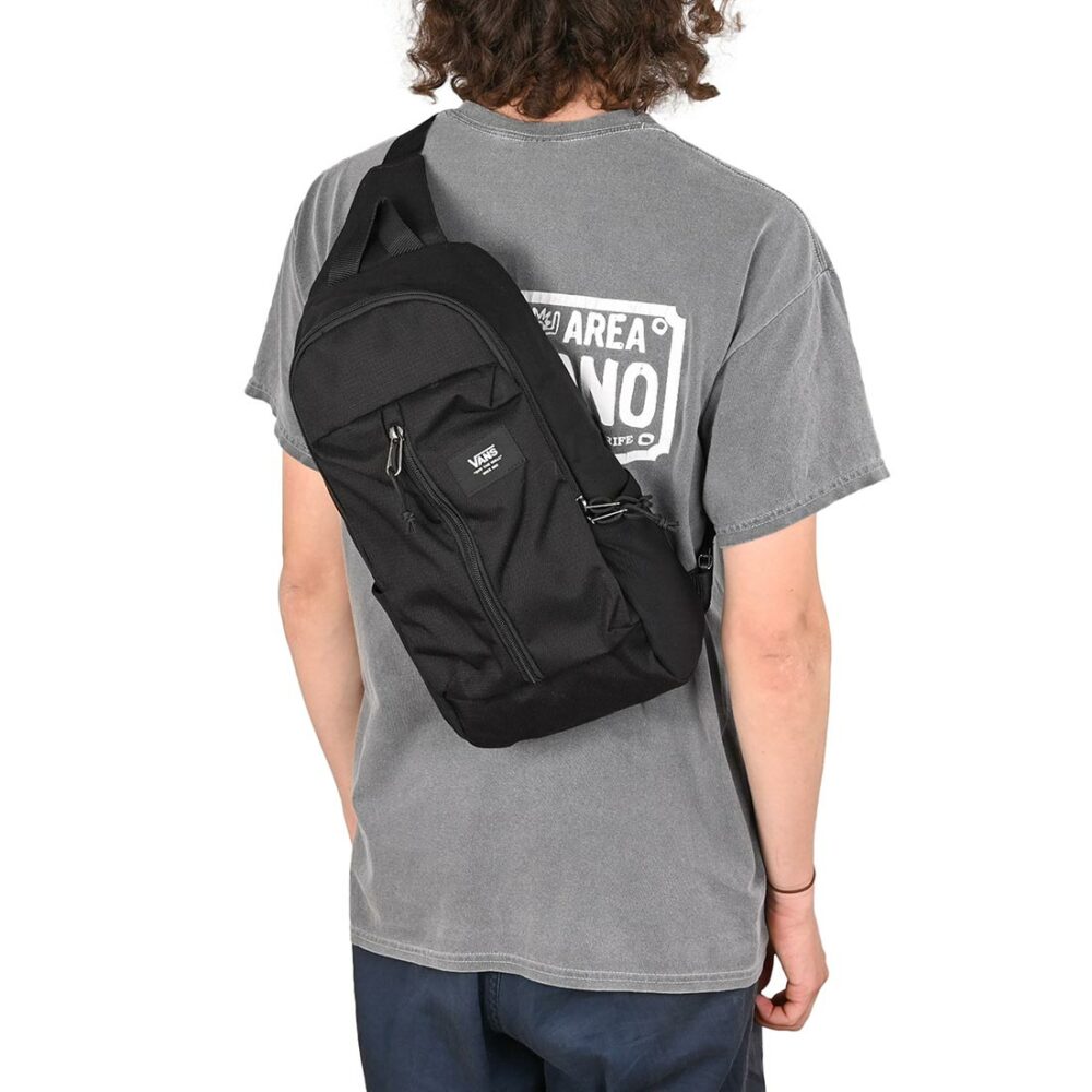 Vans Warp Sling Bag - Black