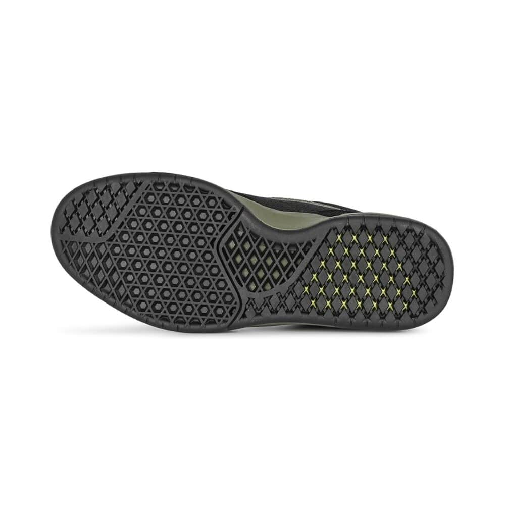 Vans Zahba Skate Shoes - Fatigue/Black