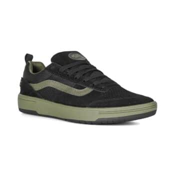 Vans Zahba Skate Shoes - Fatigue/Black