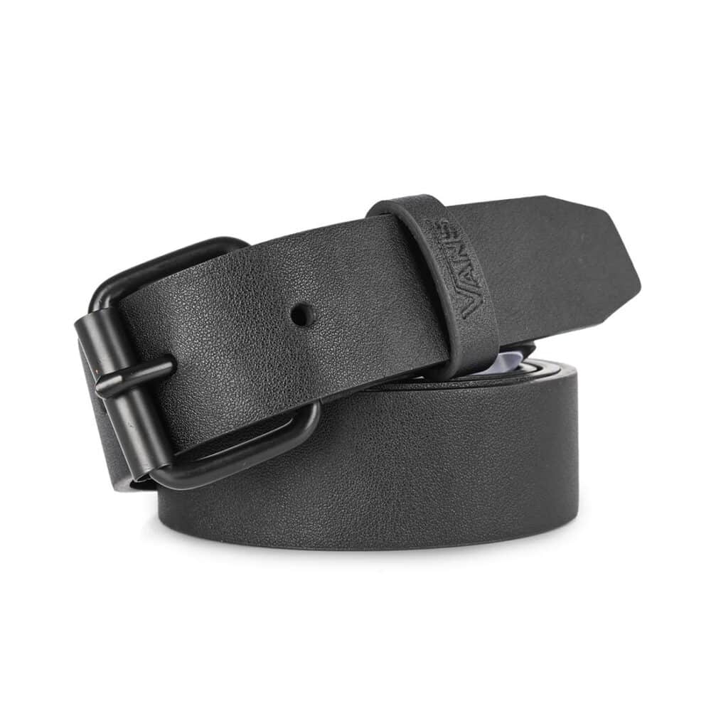 Vans Zulks PU Leather Belt - Black