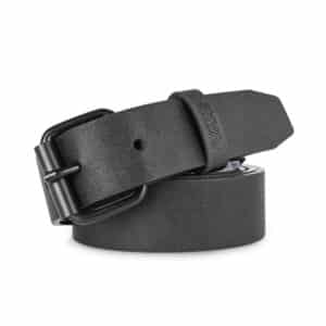 Vans Zulks PU Leather Belt - Black