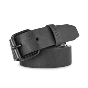 Vans Zulks PU Leather Belt - Black