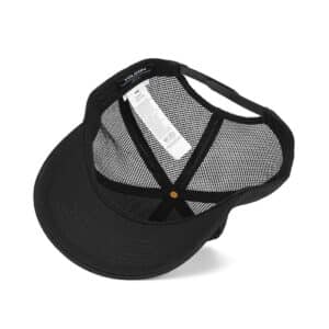 Volcom Full Stone Cheese Mesh Back Cap - Black (AW24)