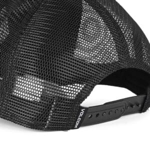 Volcom Full Stone Cheese Mesh Back Cap - Black (AW24)