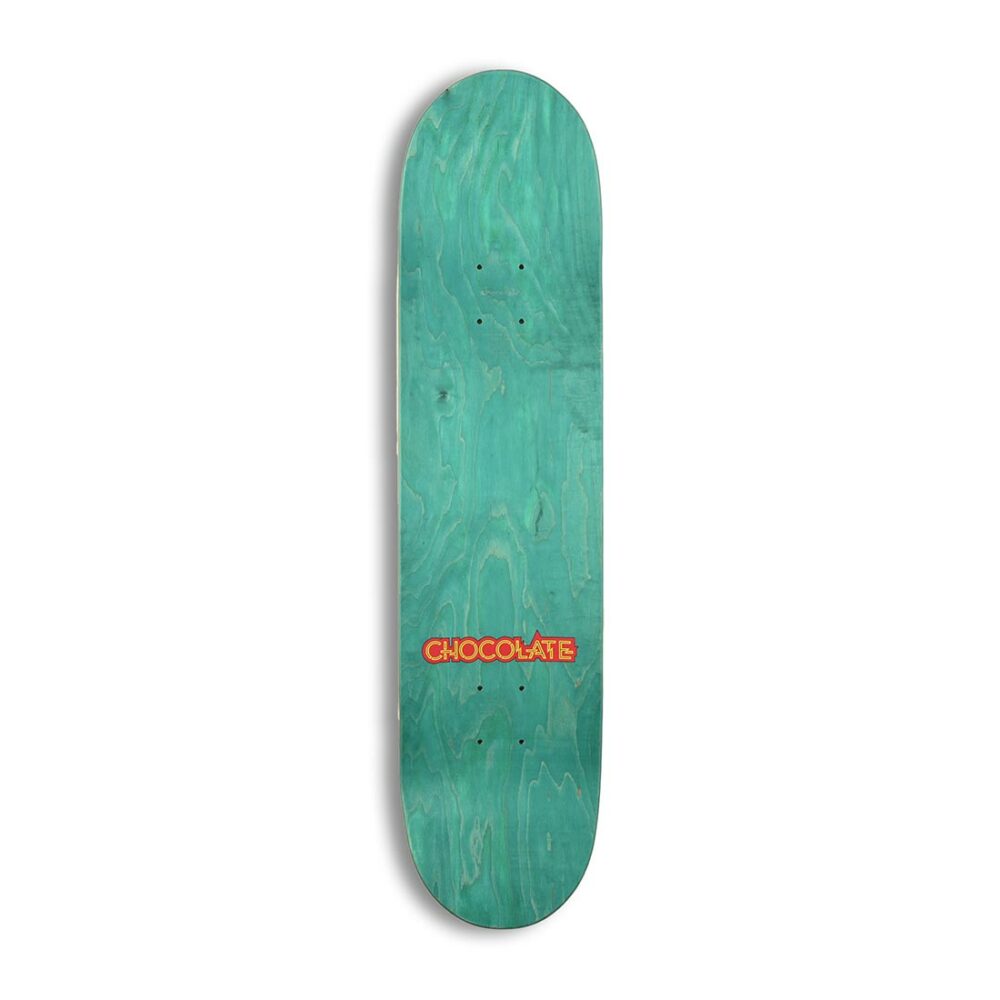 Chocolate Aikens Parliament Skateboard Deck