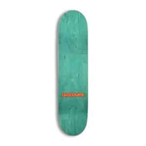 Chocolate Aikens Parliament Skateboard Deck