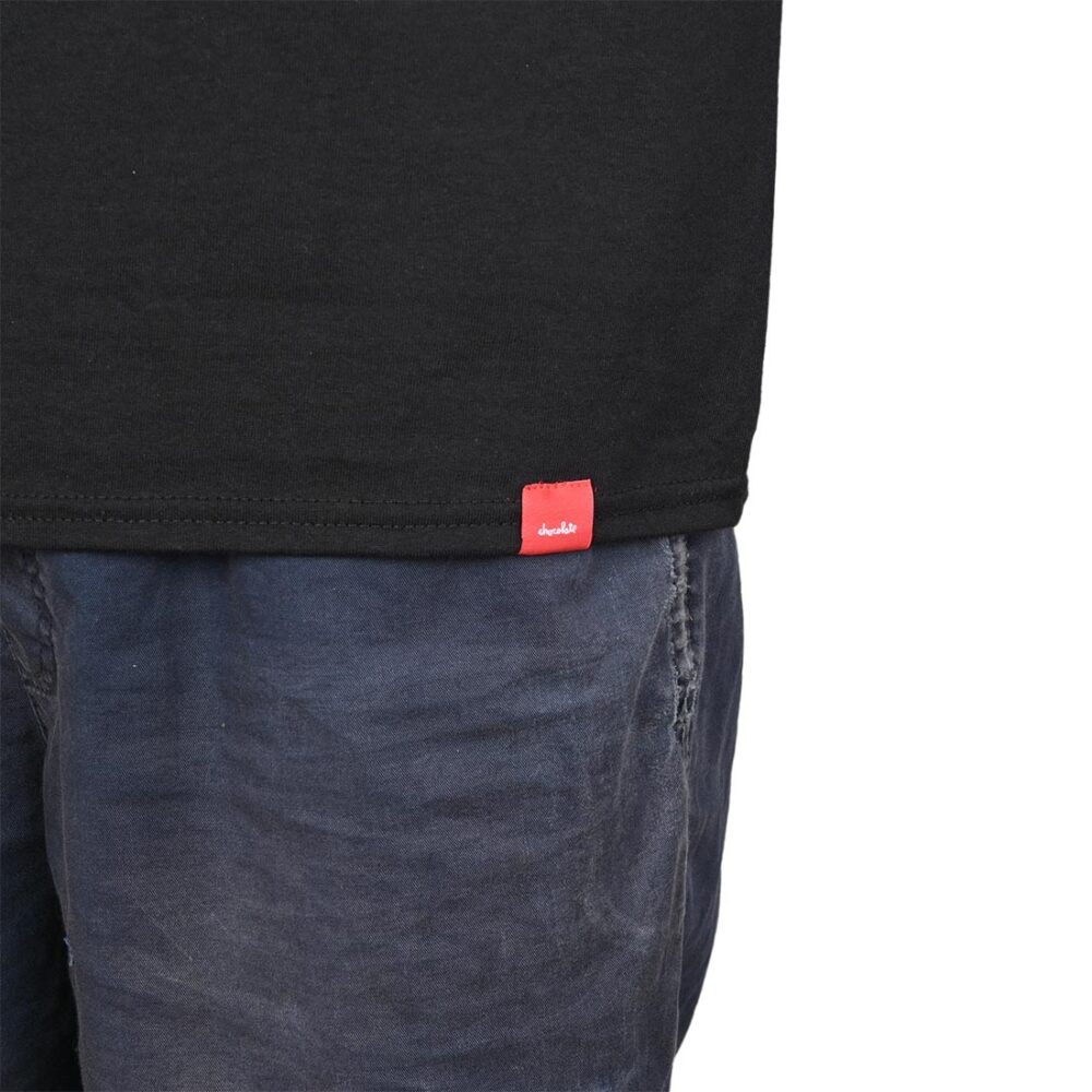 Chocolate Skateboards Parliament S/S T-Shirt - Black