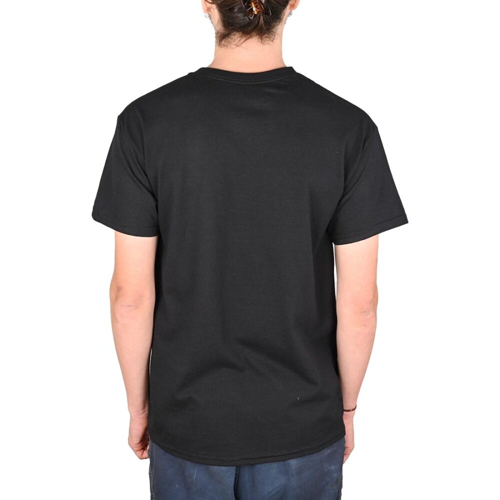 Chocolate Skateboards Parliament S/S T-Shirt - Black