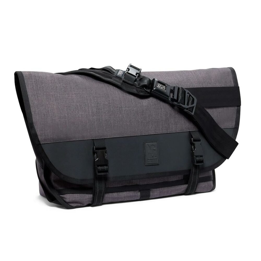 Chrome Citizen 24L Messenger Bag - Castlerock Twill