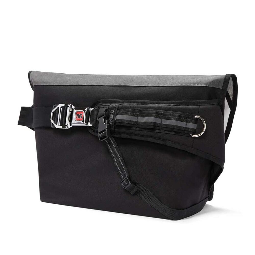 Chrome Citizen 24L Messenger Bag - Fog