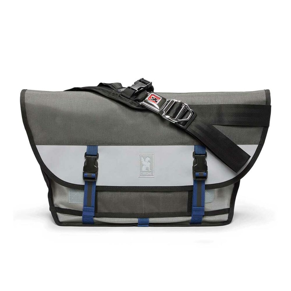 Chrome Citizen 24L Messenger Bag - Fog
