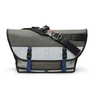 Chrome Citizen 24L Messenger Bag - Fog