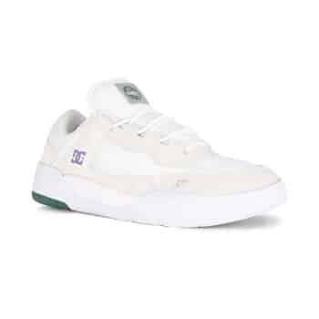 DC Cepeda Metric S Skate Shoes - White/Purple