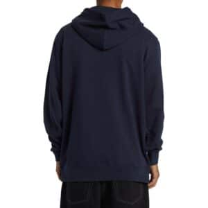 DC John's House Pullover Hoodie - Navy Blazer