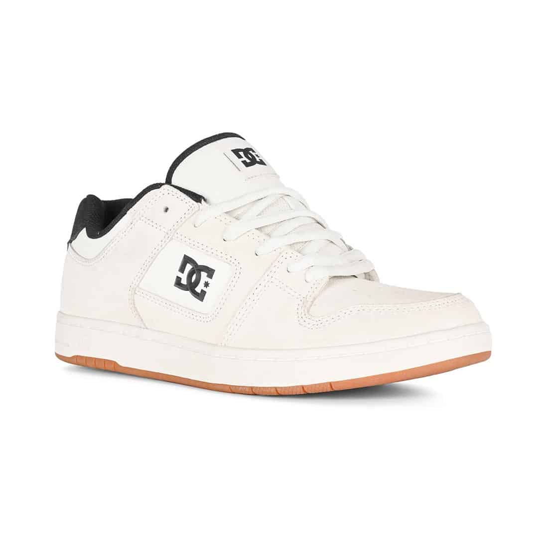 DC Manteca 4 S Skate Shoes Off White Supereight