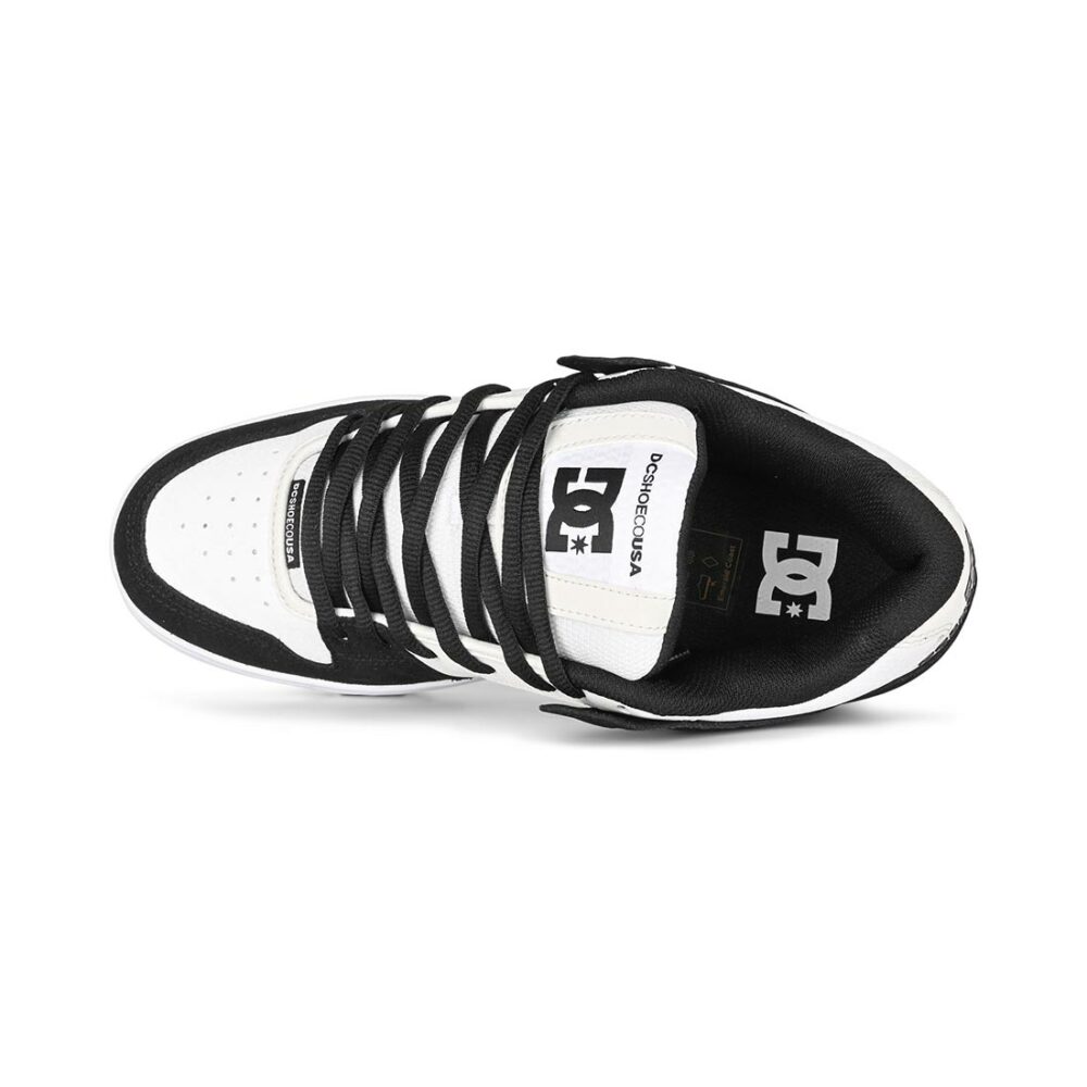 DC Manteca 4 SE Skate Shoes - White/Grey/Black