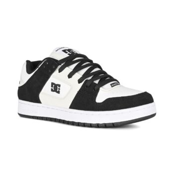 DC Manteca 4 SE Skate Shoes - White/Grey/Black