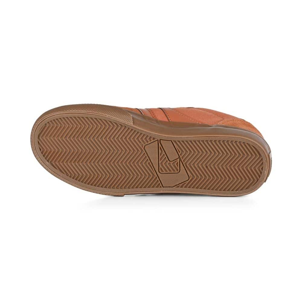 Globe Encore 2 Skate Shoes - Nutshell