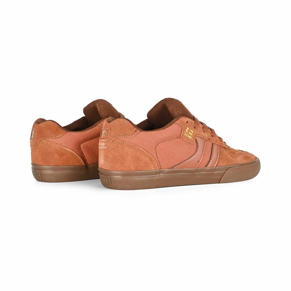 Globe Encore 2 Skate Shoes - Nutshell