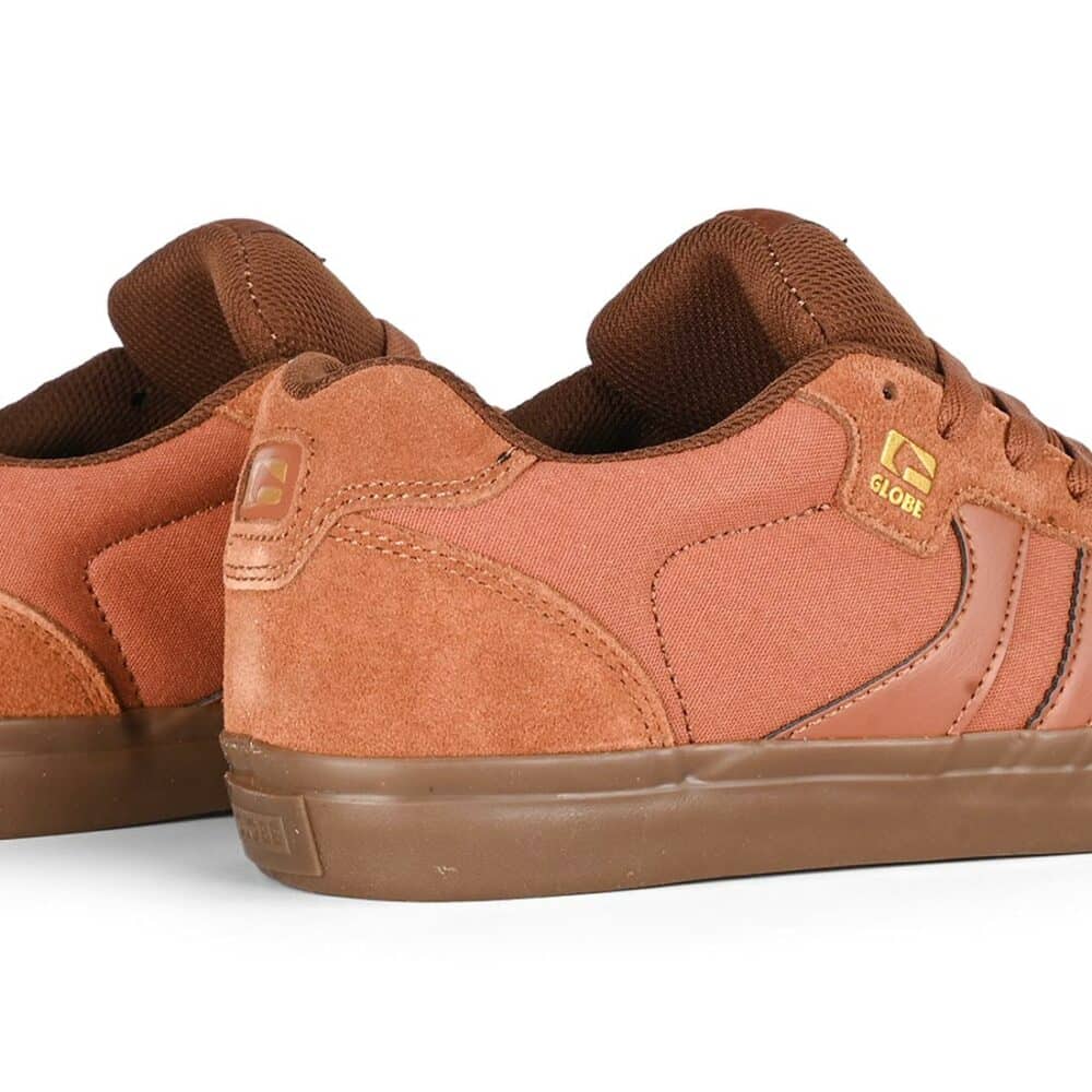 Globe Encore 2 Skate Shoes - Nutshell