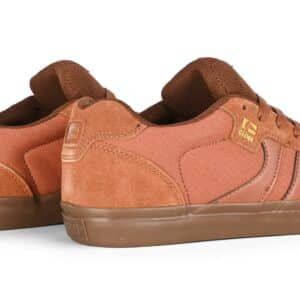 Globe Encore 2 Skate Shoes - Nutshell