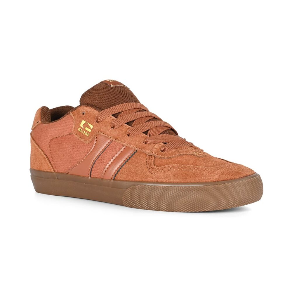 Globe Encore 2 Skate Shoes - Nutshell