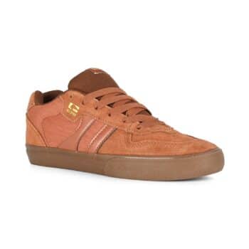 Globe Encore 2 Skate Shoes - Nutshell