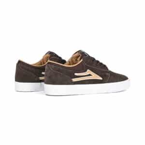 Lakai Griffin Skate Shoes - Chocolate