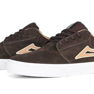 Lakai Griffin Skate Shoes - Chocolate