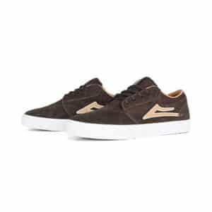 Lakai Griffin Skate Shoes - Chocolate
