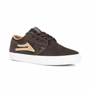 Lakai Griffin Skate Shoes - Chocolate