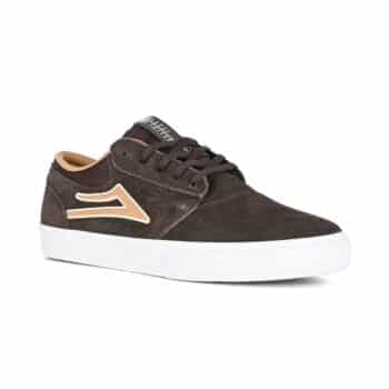 Lakai Griffin Skate Shoes - Chocolate