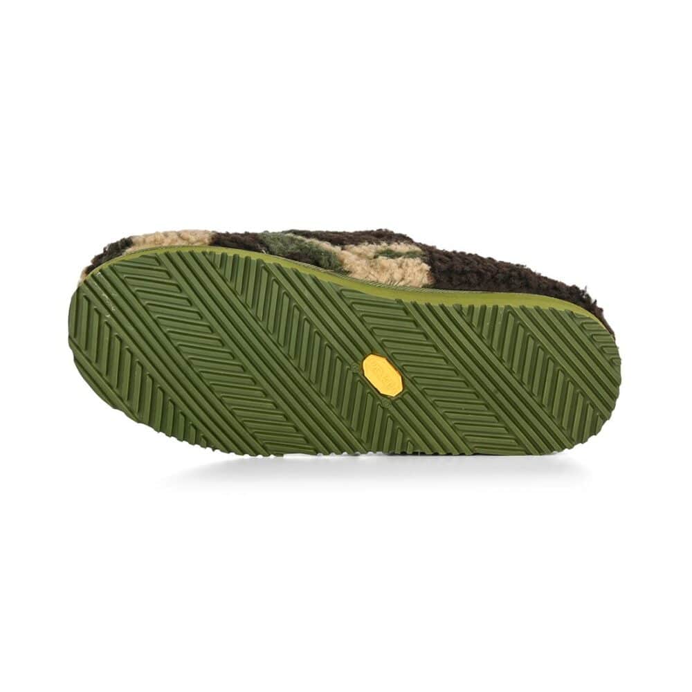 Lakai x Poler Owen Slipper - Furry Camo