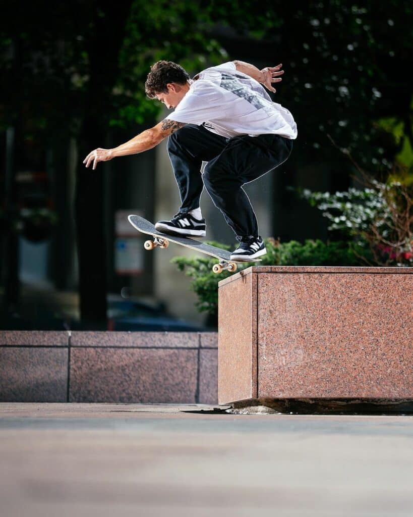 New Balance Numeric 480 skate shoes