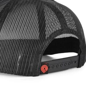 Powell Peralta Ripper Trucker Cap - Black