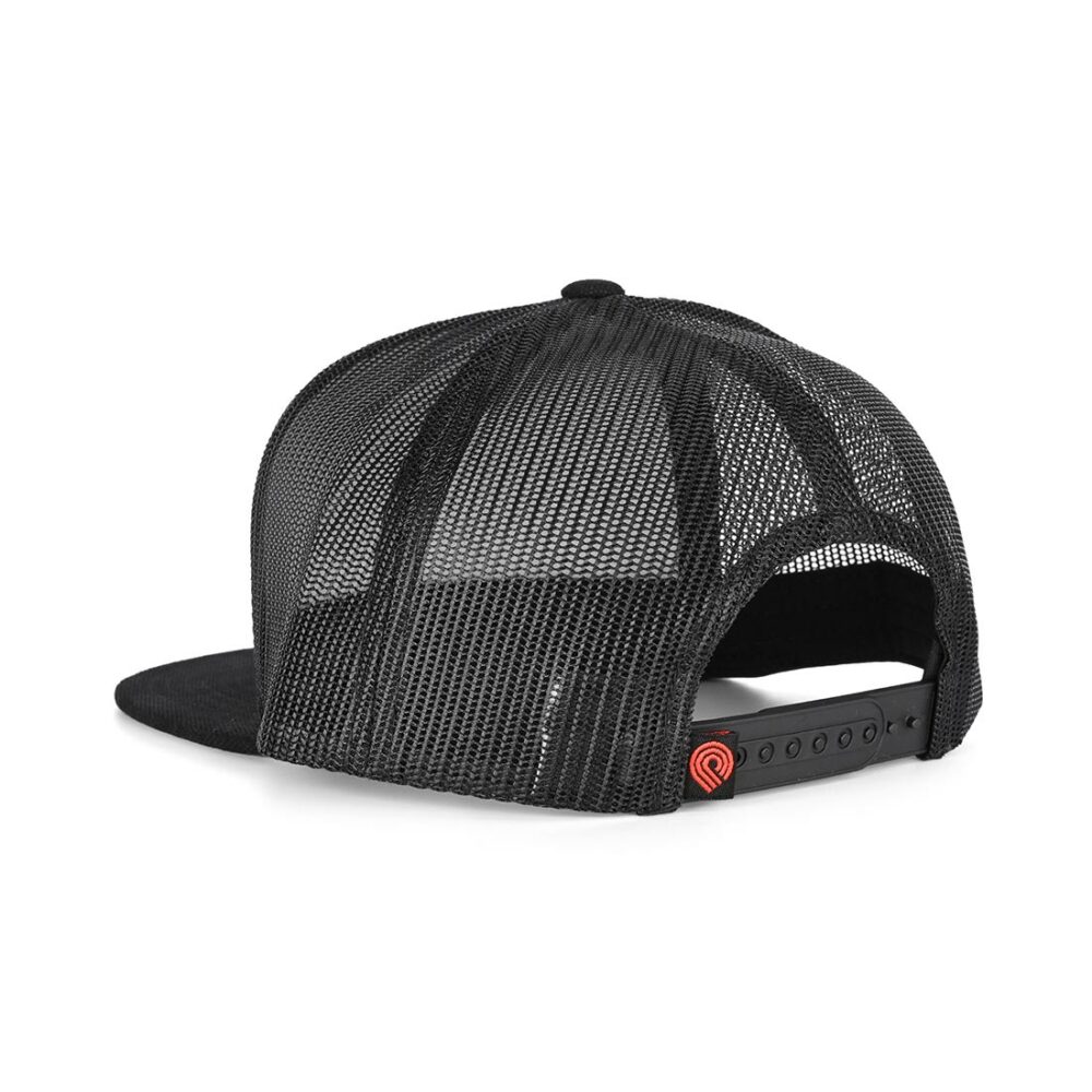 Powell Peralta Ripper Trucker Cap - Black