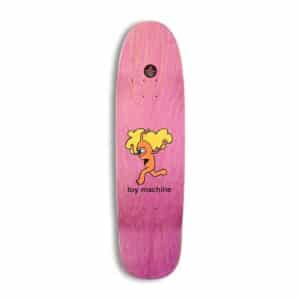 Toy Machine Templeton Early Sect 9″ Skateboard Deck